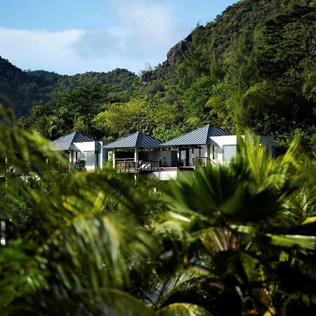 Raffles Seychelles Hotel Anse Lazio Exterior photo