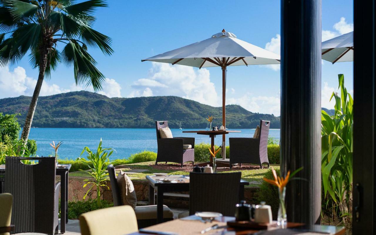 Raffles Seychelles Hotel Anse Lazio Exterior photo